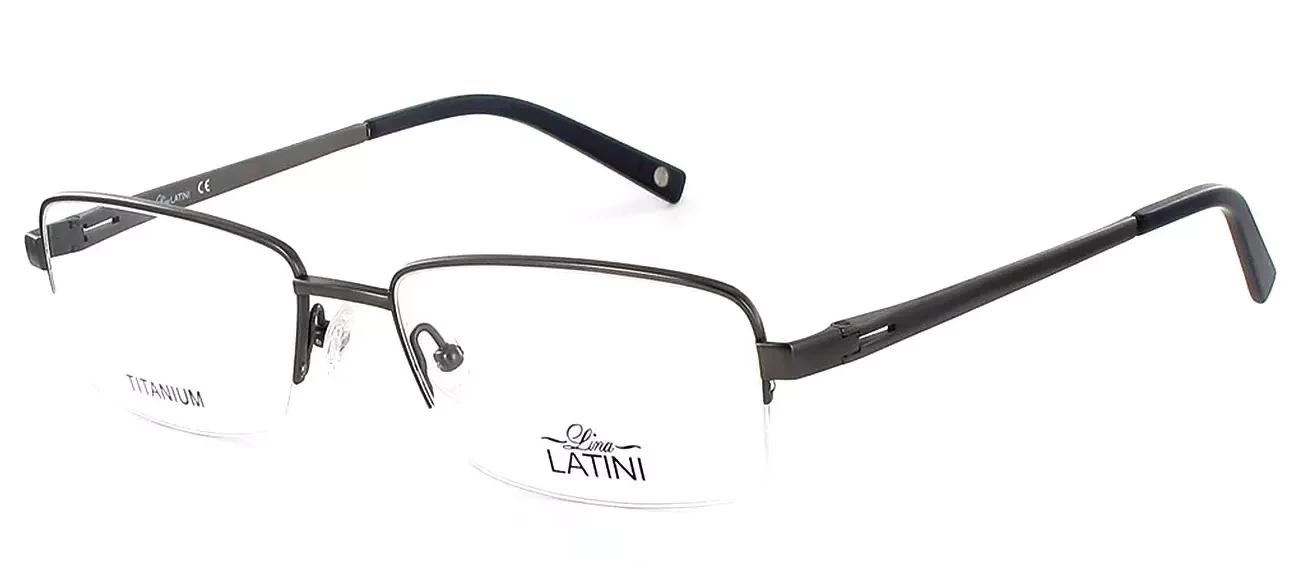 Оправа LINA LATINI 62596 011 titanium
