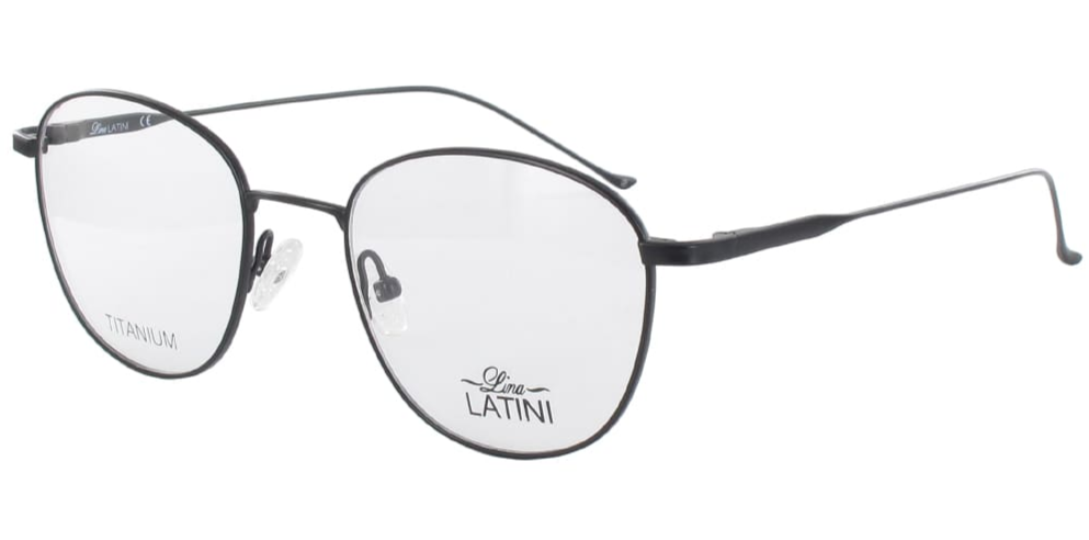 Оправа LINA LATINI 62614 011 titanium