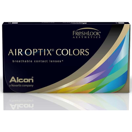Air Optix Aqua Colors 2 линз
