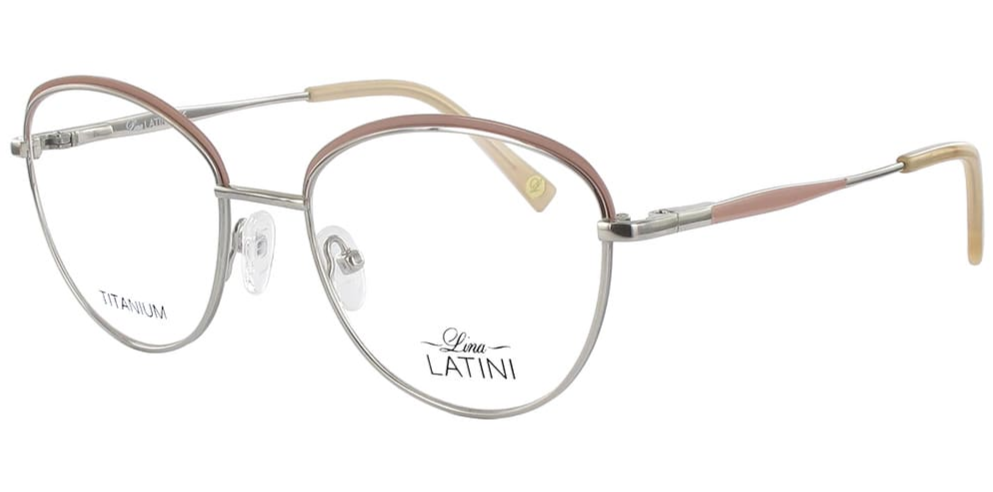 Оправа LINA LATINI 66913 014 titanium