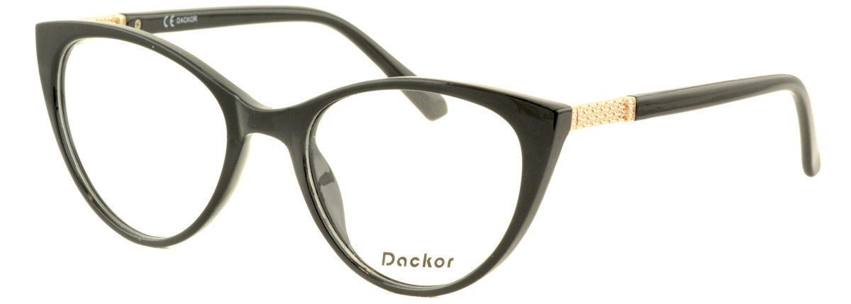 Оправа Dackor 133 c.Black