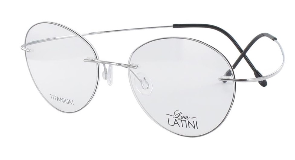 Оправа LINA LATINI 68530 C12 titanium