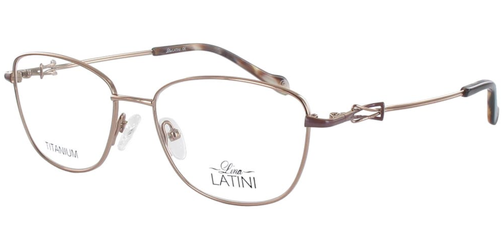 Оправа LINA LATINI 68534 С210 titanium