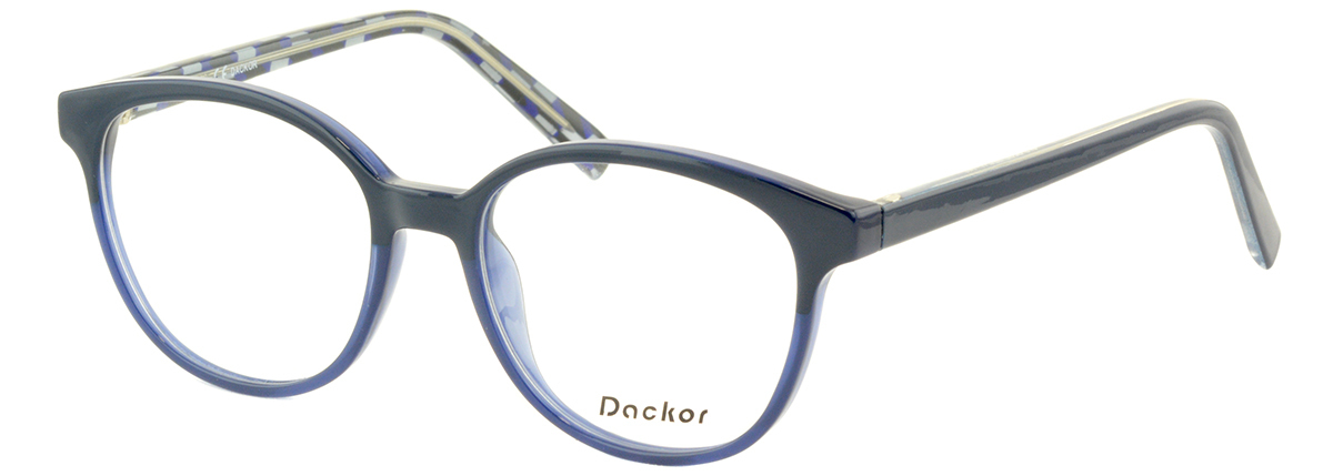 Оправа Dackor 675 c.Blue