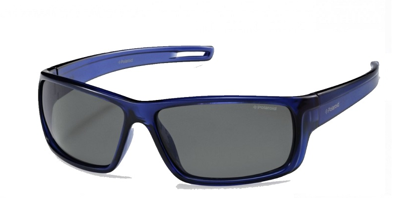 Очки Polaroid P0423 B ALB (дет.) 