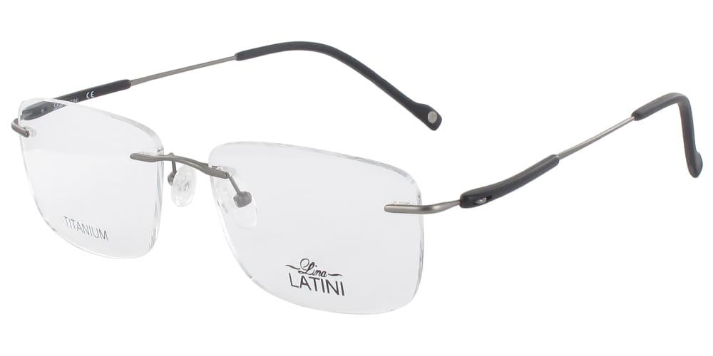 Оправа LINA LATINI 62607 011 titanium