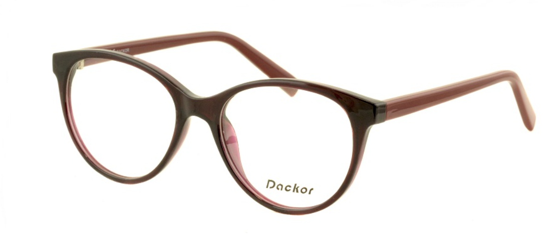 Оправа Dackor 645 c.Bordo