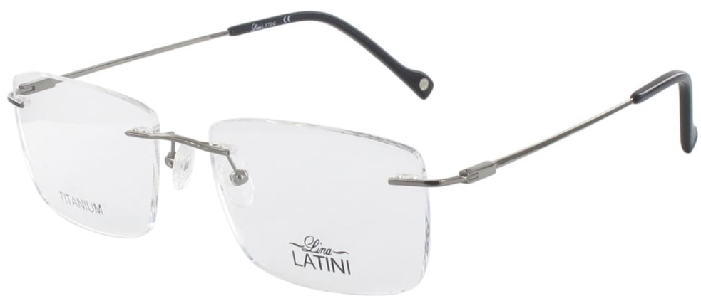 Оправа LINA LATINI 62608 011 titanium