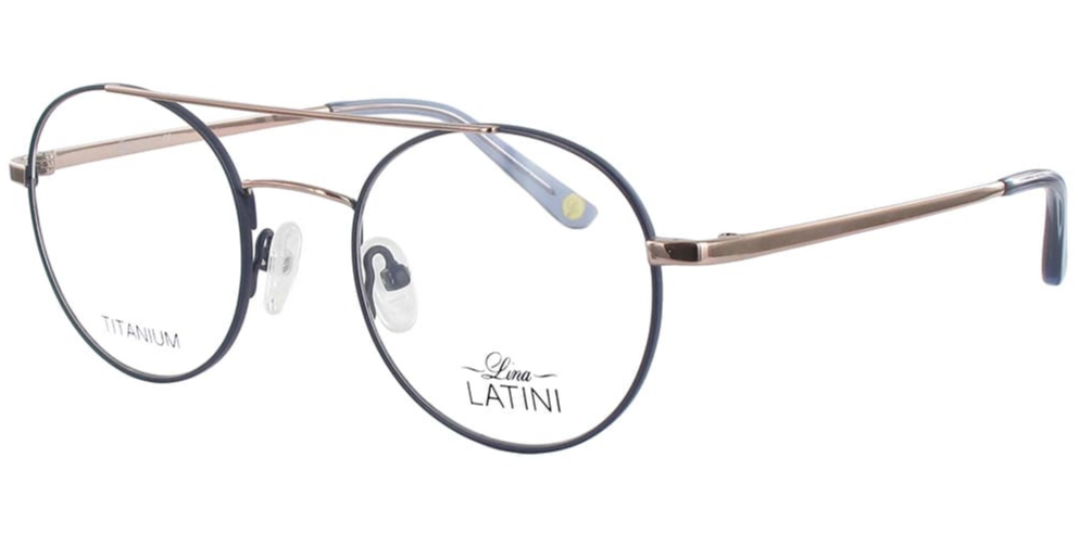 Оправа LINA LATINI 66917 762 titanium