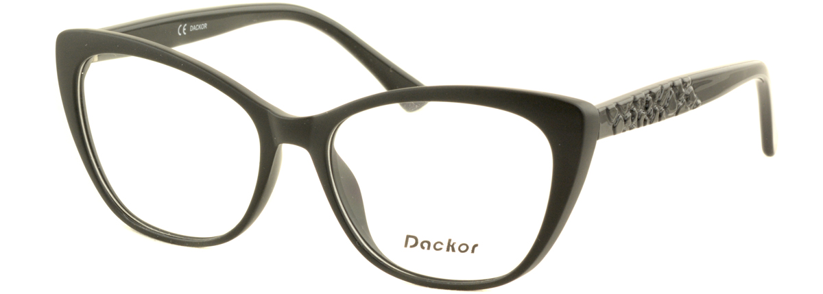 Оправа Dackor 639 c.Black