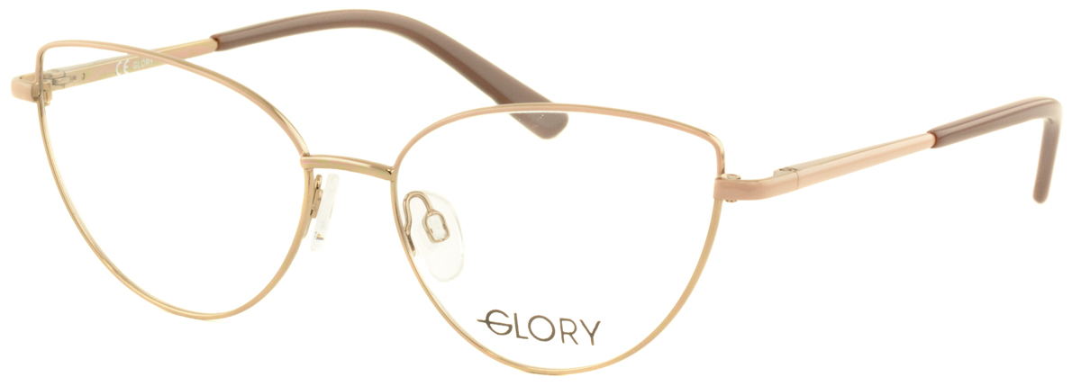 Оправа Glory 553 c.Marrone