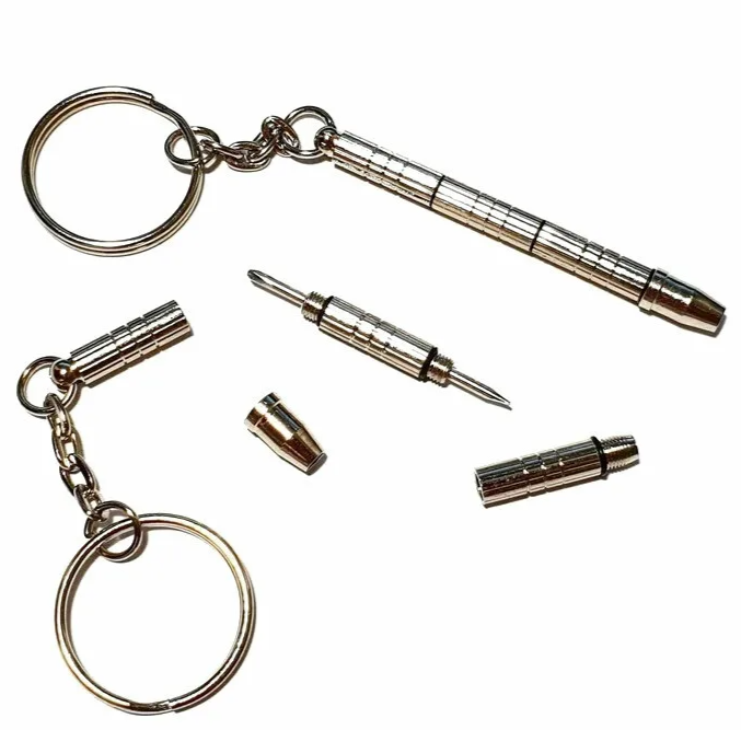 Отвертка-брелок