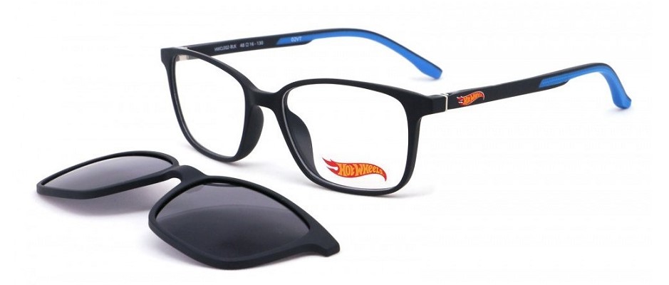 Оправа Hot Wheels HWCL002-BLK + клип.