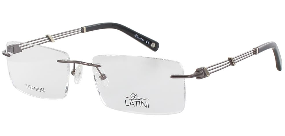 Оправа LINA LATINI 62594 011 titanium