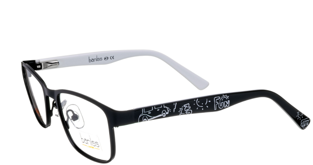 Оправа baniss BRJ 3087 c.01 (дет.)