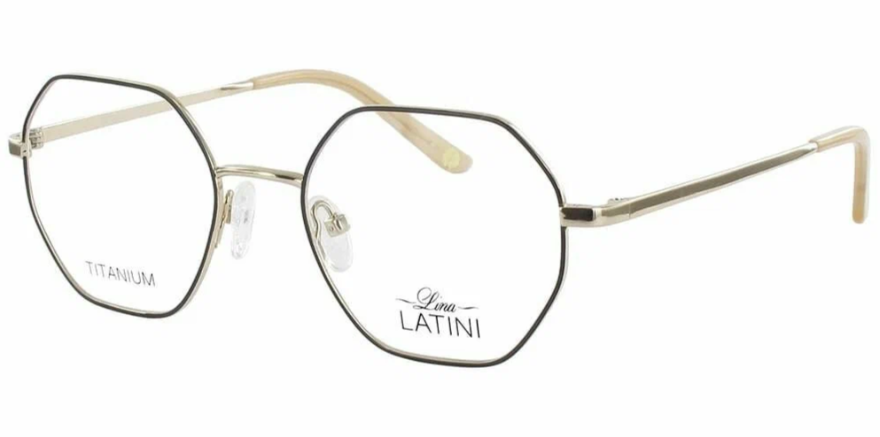 Оправа LINA LATINI 66914 003 titanium