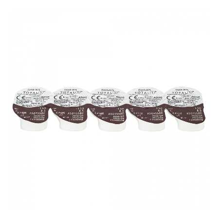 Dailies Total 1 30 линз