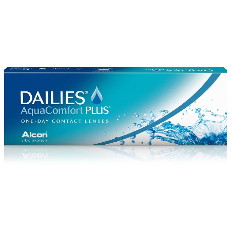Dailies Aqua Comfort Plus 30 линз