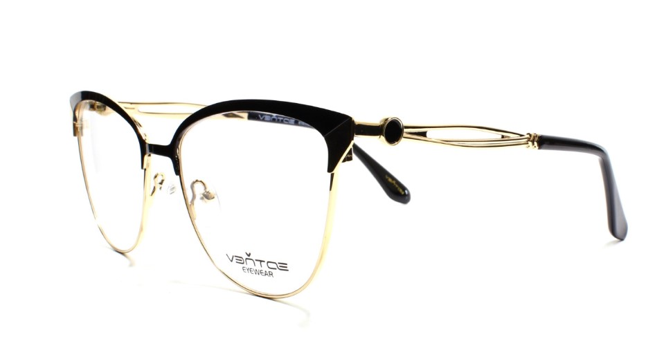 Оправа Ventoe VCL 4210 C01 + 2 клип.