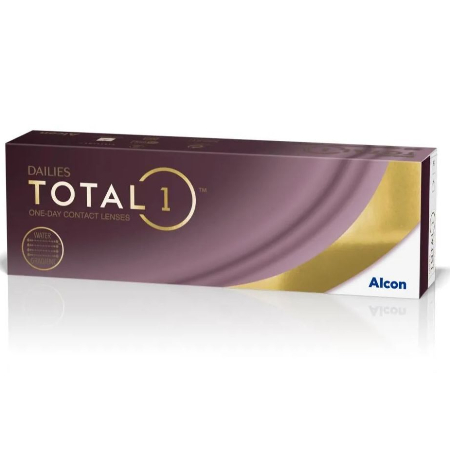 Dailies Total 1 30 линз