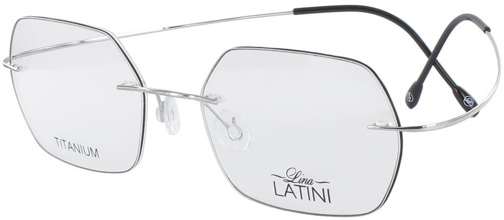 Оправа LINA LATINI 68531 C12 titanium