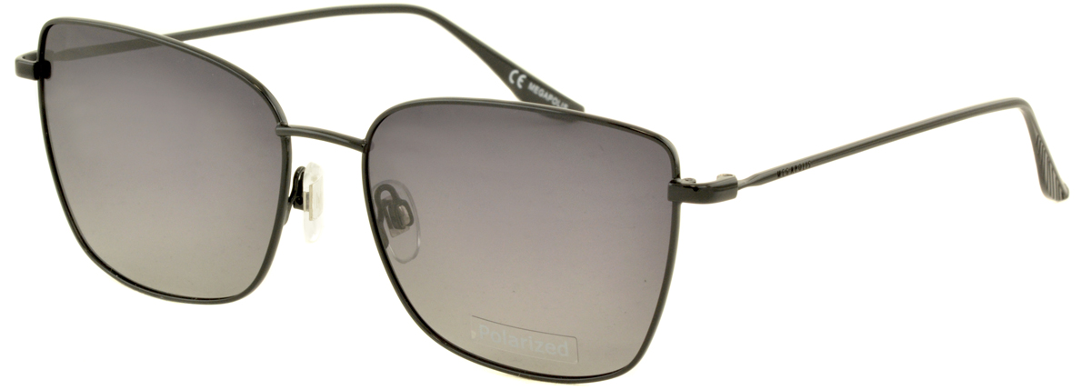 Очки Megapolis 637 BLACK 