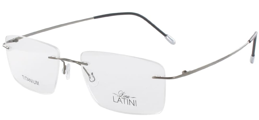 Оправа LINA LATINI 68517 C13 titanium