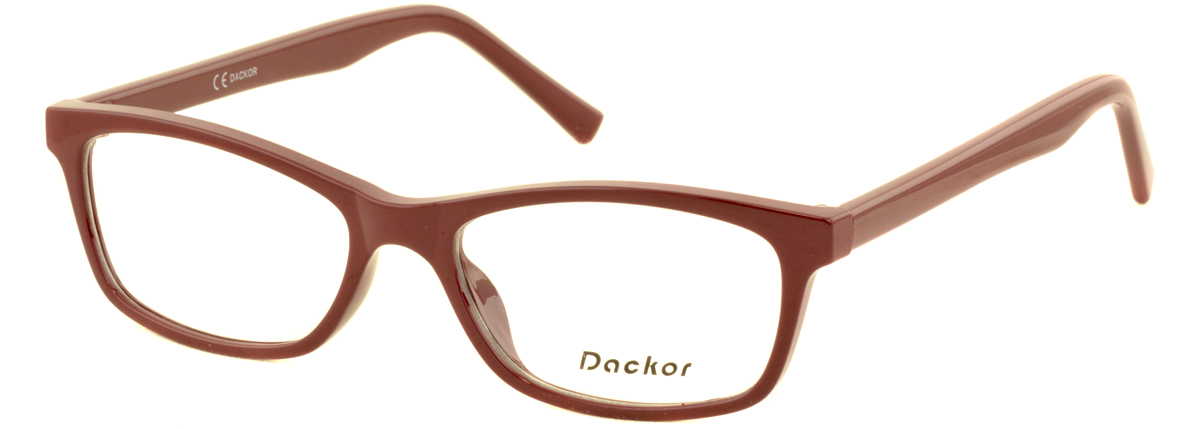 Оправа Dackor 602 c.Bordo