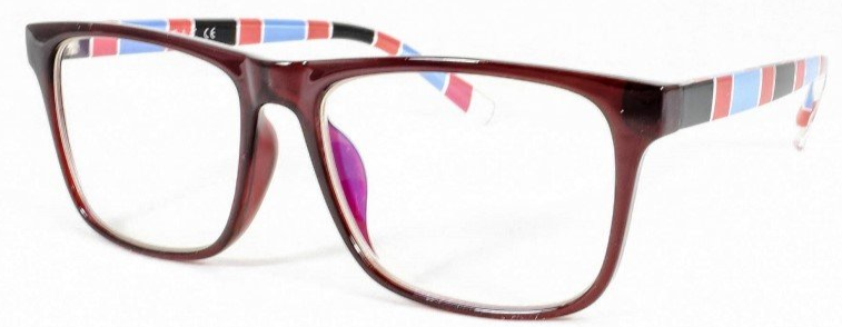 Очки готовые EAE 2101 C377 компьютерные