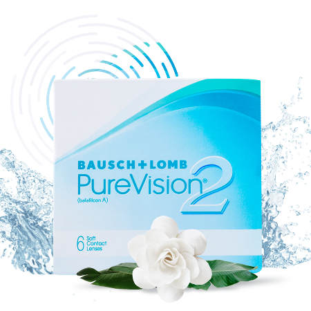 Pure Vision 2HD 6 линз