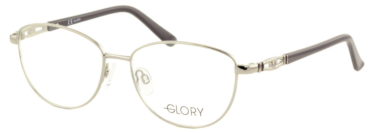 Оправа Glory 504 c.Silver