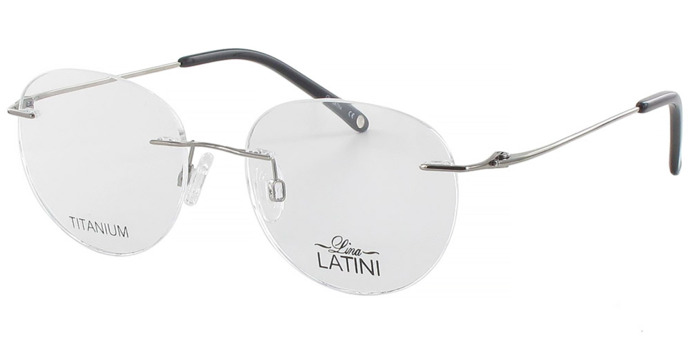 Оправа LINA LATINI 62603 03B titanium