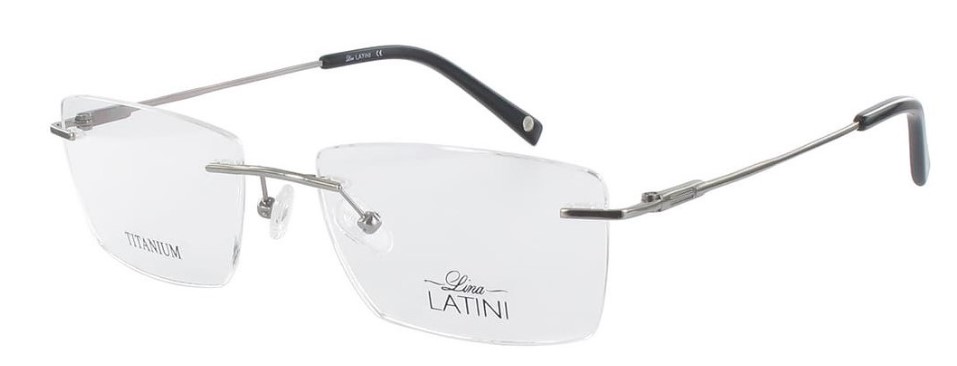 Оправа LINA LATINI 63097 014 titanium