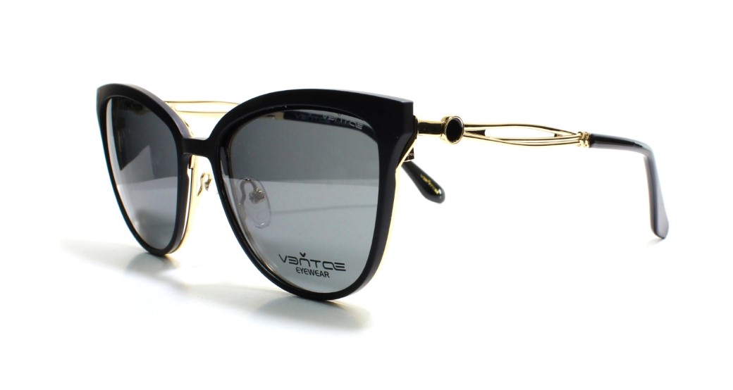 Оправа Ventoe VCL 4210 C01 + 2 клип.