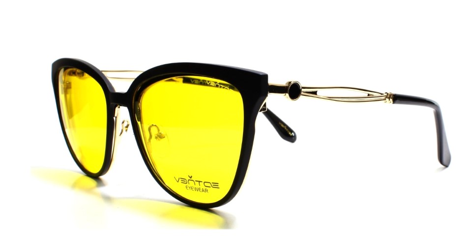 Оправа Ventoe VCL 4210 C01 + 2 клип.