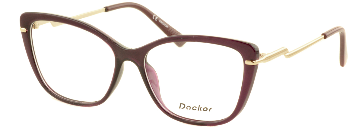 Оправа Dackor 009 c.Red