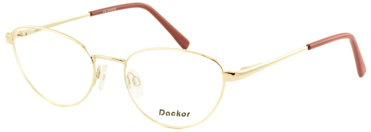 Оправа Dackor 237 c.Gold