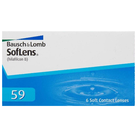 SofLens 59 6 линз