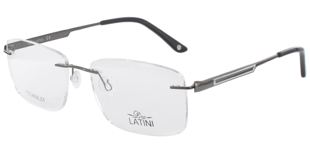 Оправа LINA LATINI 62606 011 titanium
