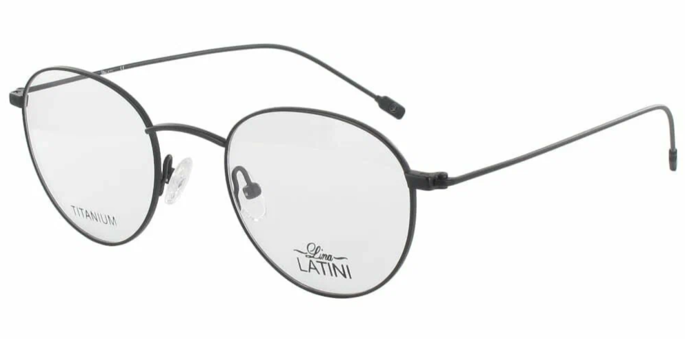 Оправа LINA LATINI 62611 010 titanium