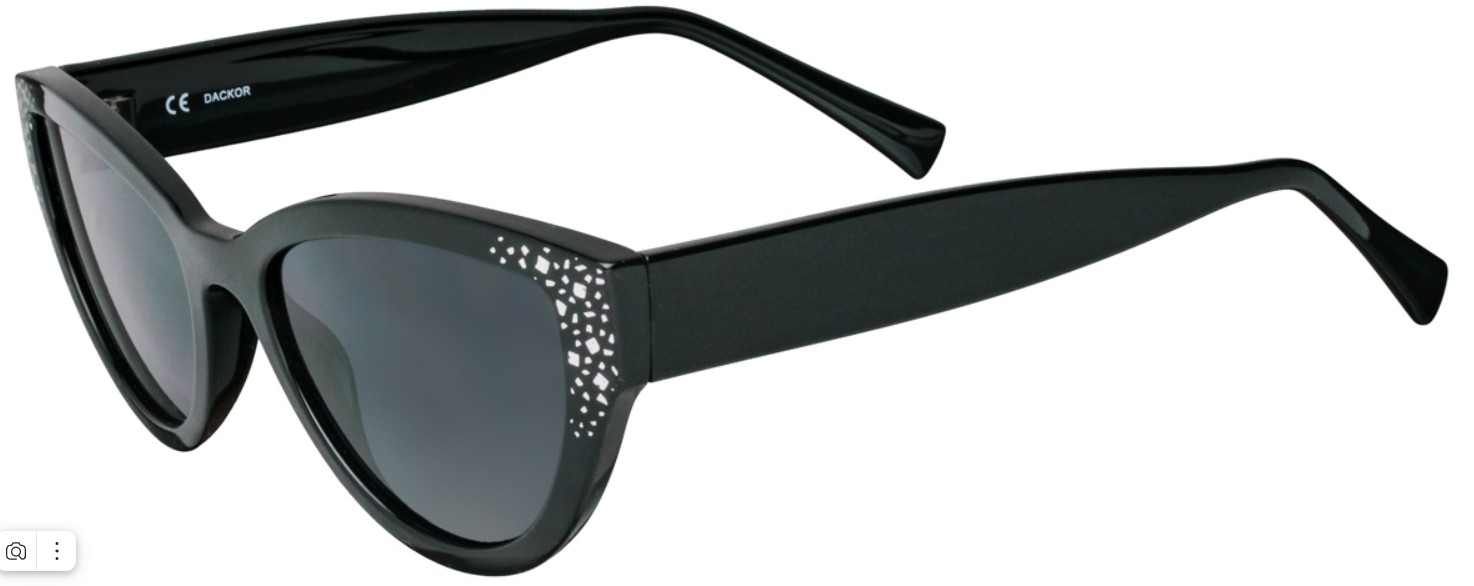 Очки Dackor 451 c.Nero