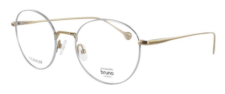 Оправа Alessandro Bruno TITANIUM 1192 01S