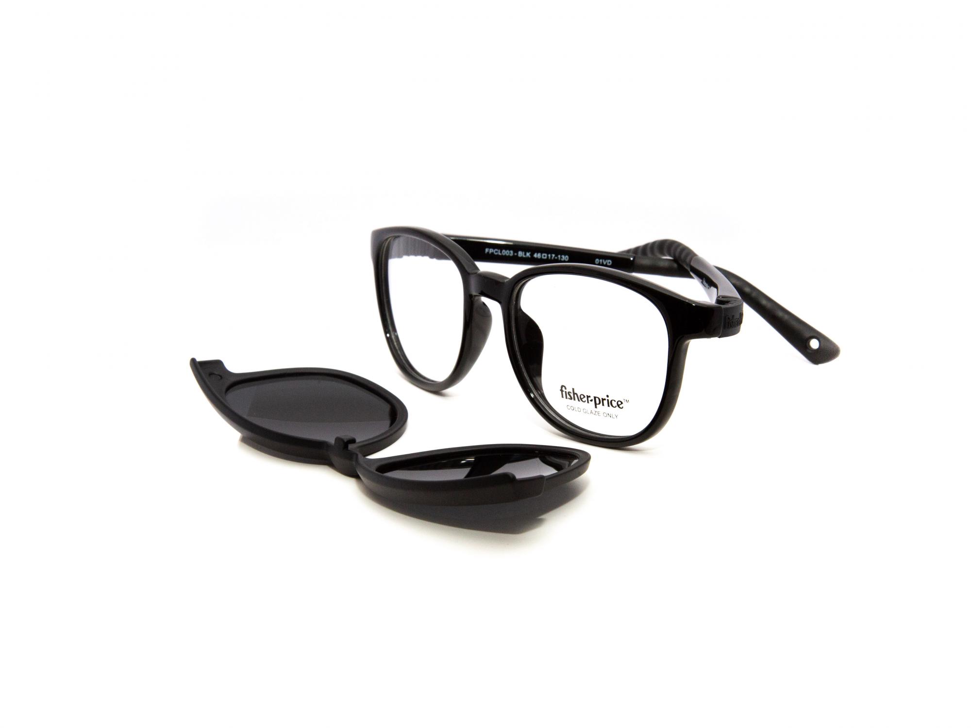 Оправа Fisher Price FPCL003 с.BLK 46-17-130 (дет.) 