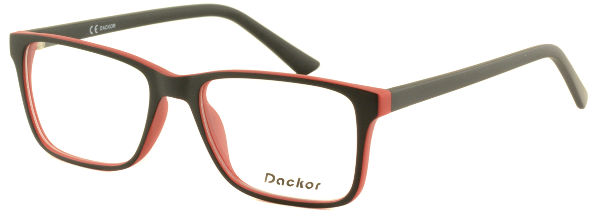 Оправа Dackor 604 c.Red