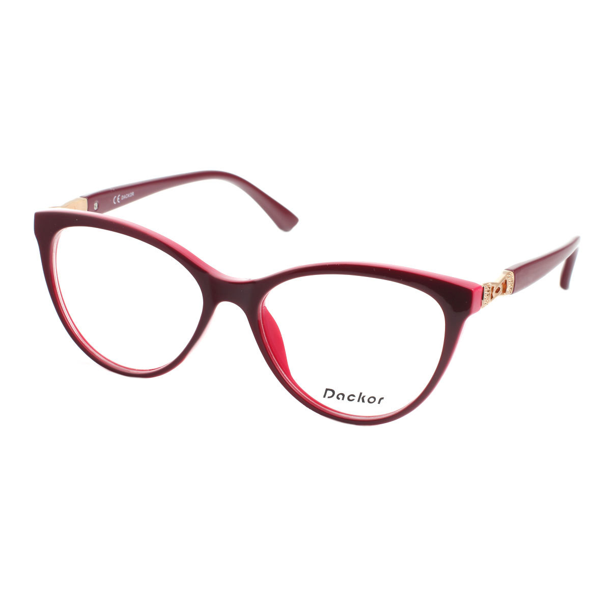 Оправа Dackor 004 c.Red