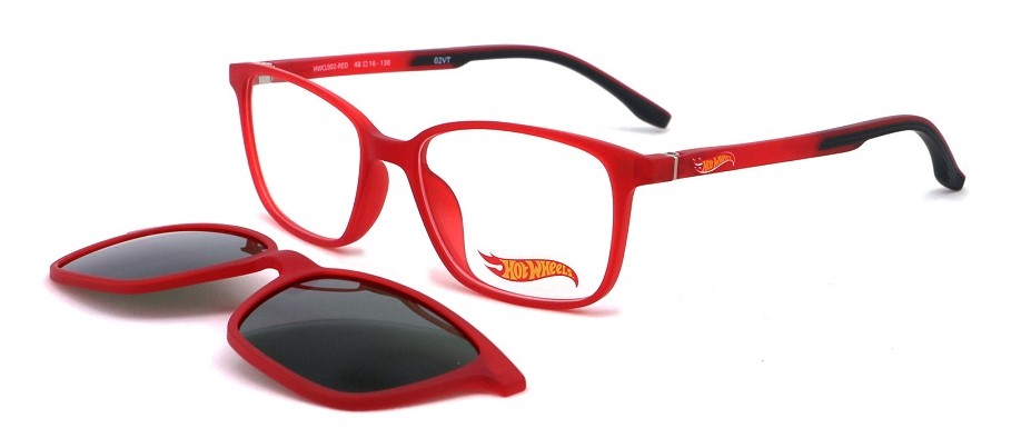 Оправа Hot Wheels HWCL002-RED + клип.