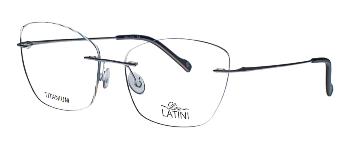Оправа LINA LATINI 62604 011 titanium