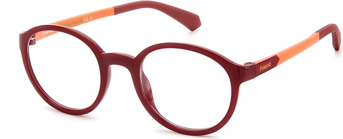 Оправа Polaroid Kids PLD D830 BYP 