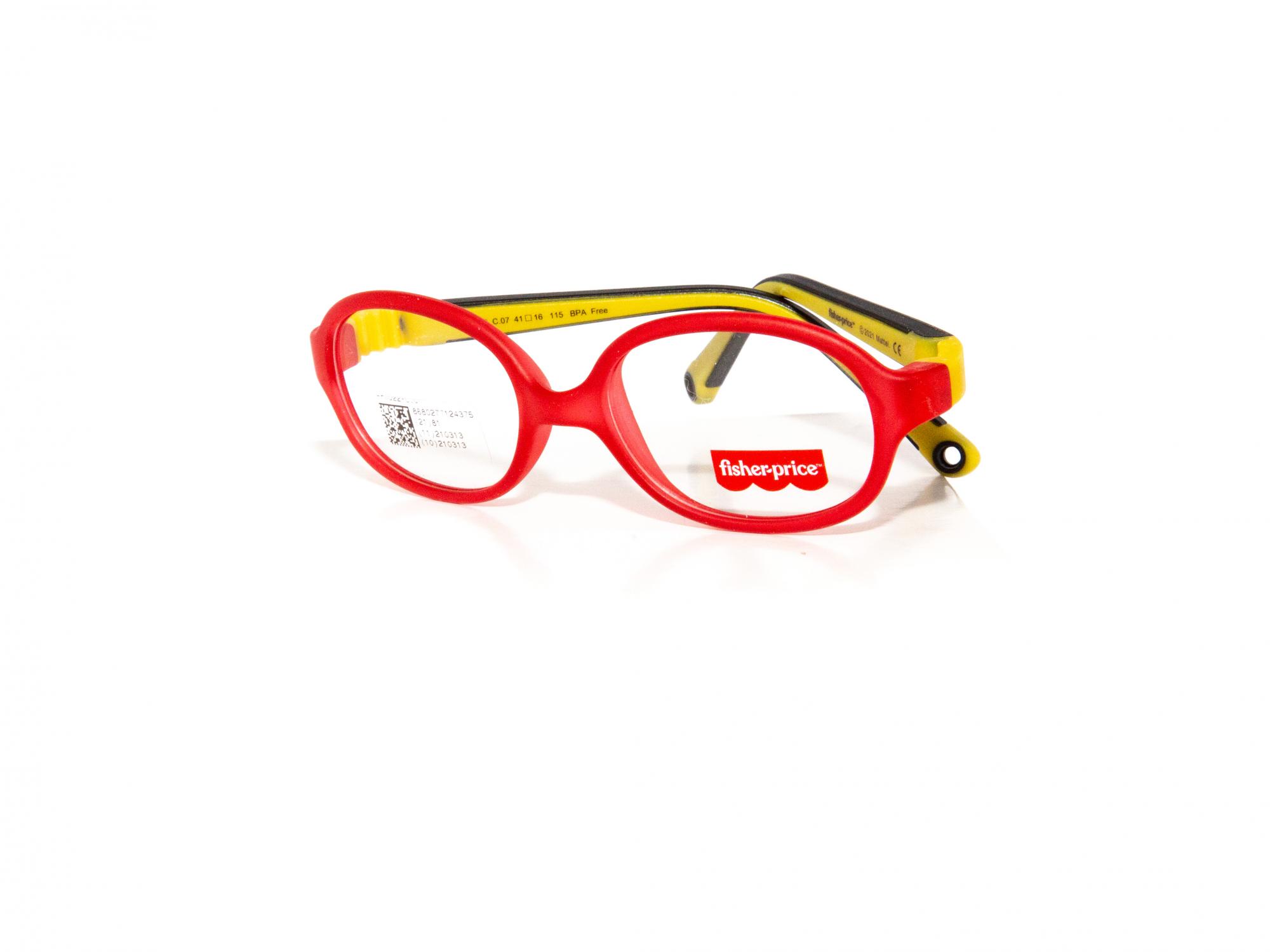 Оправа Fisher Price FPM022 с.07 41-16-115 (дет.)