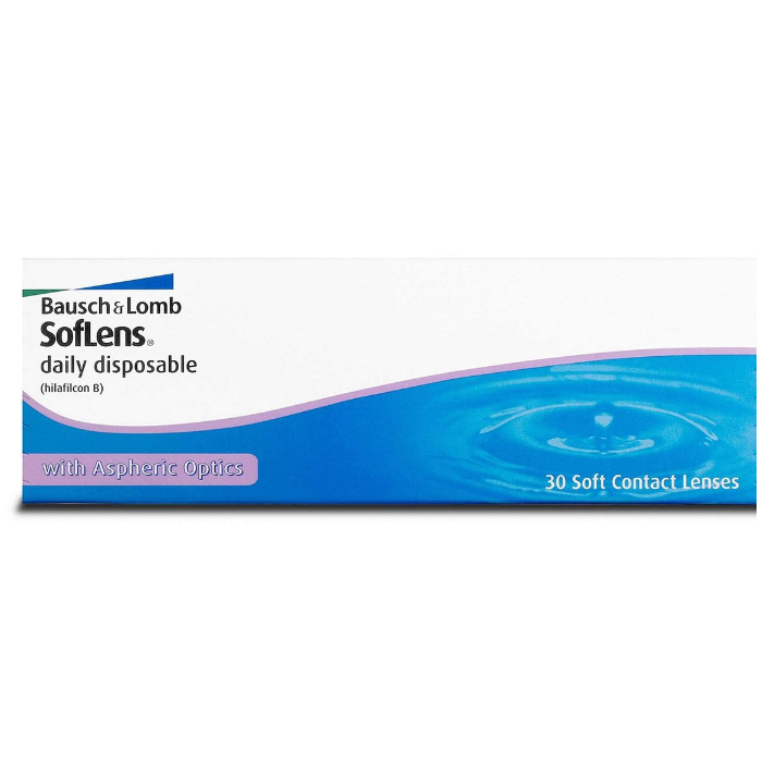 Soflens Daily Disposable 30 линз